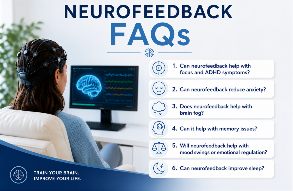 Neurofeedback FAQs